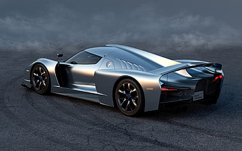 scg 003 stradale, scg, sports, car, stradale HD wallpaper