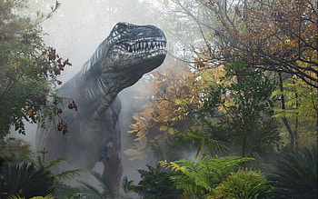 Dinosaur computer , backgrounds, Mobile customization, Mesozoic masterpieces HD wallpaper