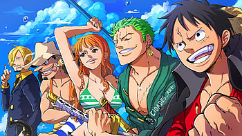 One Piece Anime : Straw Hat Crew Adventure, Anime, One Piece HD wallpaper