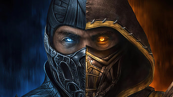 Scorpion (Mortal Kombat), Movies, Sub Zero, Mortal Kombat X HD wallpaper