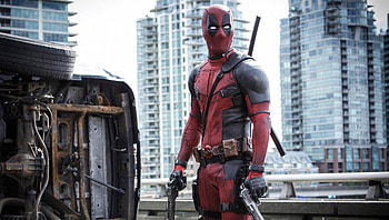 Deadpool (2022) movie HD wallpaper