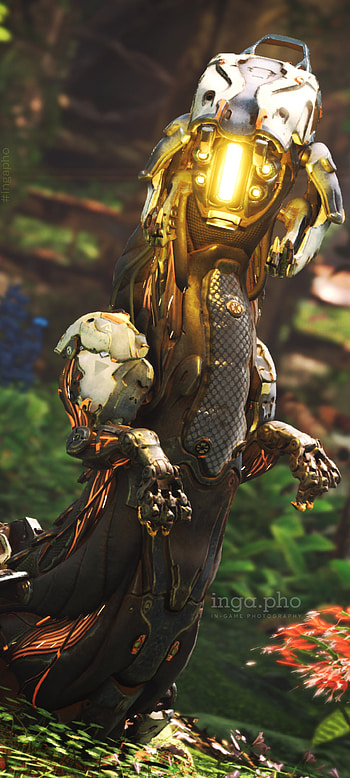 Horizon Forbidden West, robot, sf, ingapho, aloy, hfw, HorizonForbiddenWest, ForbiddenWest HD phone wallpaper
