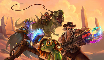 Hearthstone Retter Von Uldum , hearthstone-retter-von-uldum, 2019-games, games HD wallpaper