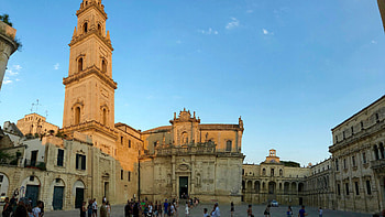 Lecce, Travels, Lecce im sden, Italienisch sprachschule HD wallpaper