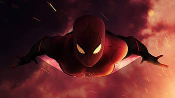 Spider Man Farfrom Home , spiderman-far-from-home, spiderman, superheroes, digital-art, artwork HD wallpaper