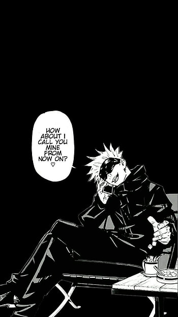 jujutsu kaisen, gojo, anime HD phone wallpaper