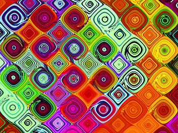 MOSAIC ONE, , colorful, mosaic, one HD wallpaper