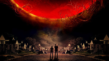 War of the Worlds, Gripping storyline, Compelling visuals, Edge-of-your-seat HD wallpaper