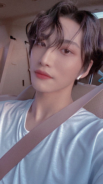 Seonghwa, ateez HD phone wallpaper