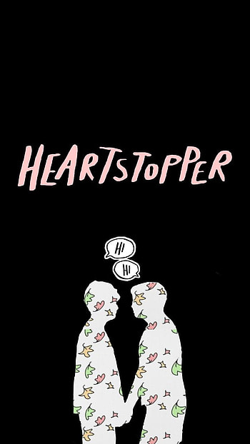 Heartstopper, charliespring, love, aliceoseman, lgbtq, nicknelson, gay HD phone wallpaper
