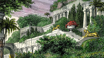 Wonders of the Ancient World, Live Science HD wallpaper