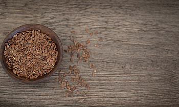 Flax Seeds, Well-known advantages, Omega-3 fatty acids, Dietary fiber HD wallpaper