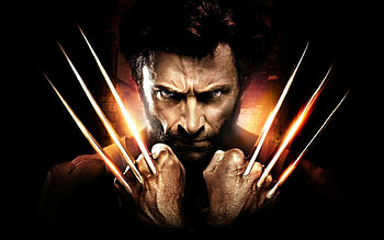 X-Men Wolverine, Regenerative healing factor, Adamantium claws, Fierce mutant HD wallpaper
