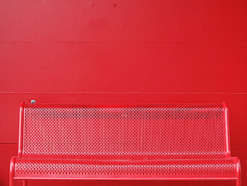 Minimalism, Bench, Reticulate HD wallpaper