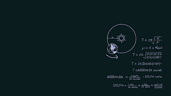 Science minimalistic patterns vector templates physics mathematics taghvim jalali HD wallpaper