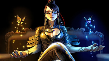 Bayonetta , and mobile HD wallpaper