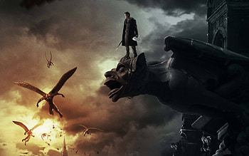 I Frankenstein, movies, funny, entertainment HD wallpaper