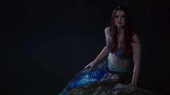 Ariel — Once Upon a Time: Mermaid, TV Show, Once Upon A Time HD wallpaper