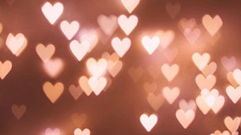 Heart Lights, heart, lights, artist, artwork, art, digital-art HD wallpaper