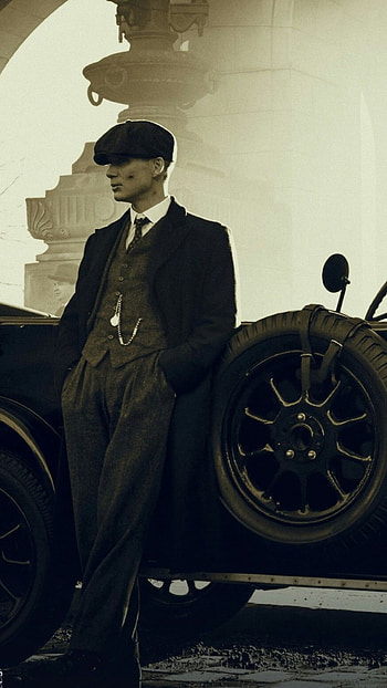 Cillian Murphy, Peak Blinders, , Thomas HD phone wallpaper