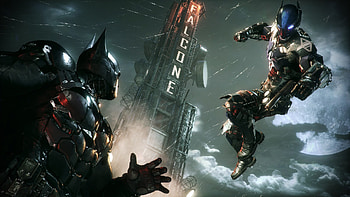 Batman: Arkham Collection, video game HD wallpaper
