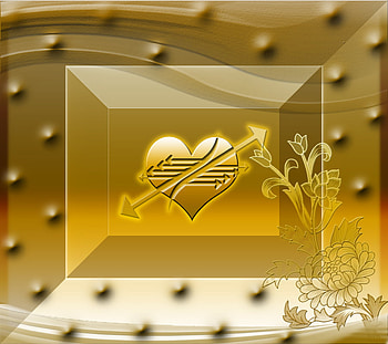 Golden Moments...., golden, moments, life, classy, heart HD wallpaper