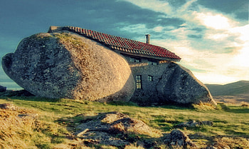 Casa Do Penado, casa, portugal, penado, do, stonehouse HD wallpaper