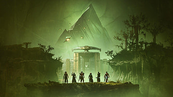 Vow of the Disciple, Destiny 2: The Witch Queen HD wallpaper