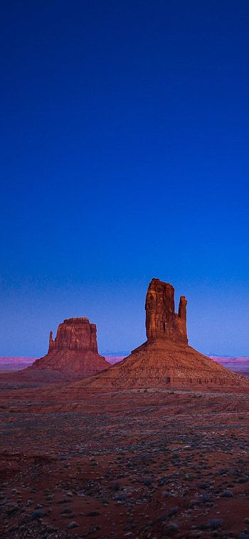 Monument Valley, Creative jetson, USA travel HD phone wallpaper