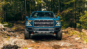 Pickup F-150 Raptor, Ford Pickup HD wallpaper