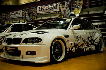 BMW 3 Series , tuning, bmw, car, m3 HD wallpaper