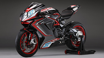 MV Agusta F3 800 RC 2020 HD wallpaper