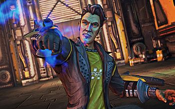 Borderlands 3, Handsome Jack HD wallpaper