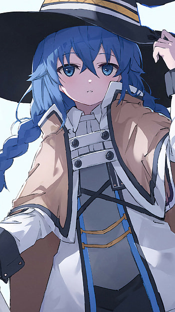 Mushoku Tensei anime, Roxy Migurdia character HD phone wallpaper