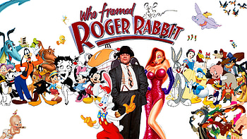 Roger Rabbit Animation, Jessica Rabbit HD wallpaper