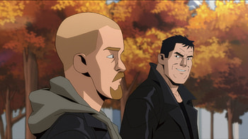 The Boys: Diabolical, Risky animated cousin, Prime Video's hit show, Techradar HD wallpaper
