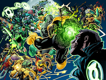Green Lanterns, DC Comics, Green Lantern, Superheroes, Comics HD wallpaper