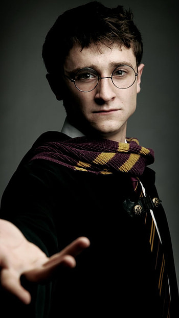 Harry Potter, Magic HD phone wallpaper