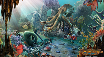 Fierce Tales 2 - Marcus Memory09, hidden object, fun, video games, cool, puzzle HD wallpaper