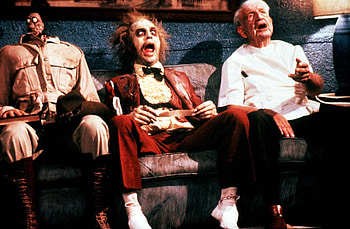 Beetlejuice movie, Comedy fantasy film, Dark movie, Winona Ryder HD wallpaper