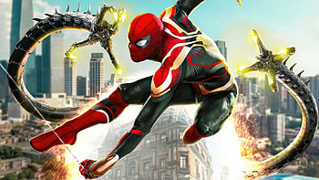 2023 Spider Man No Way Home, spider-man-no-way-home, spiderman, superheroes, artwork, artist, 2023-movies, movies HD wallpaper
