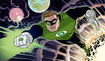 Green Lantern Cosmic Power – Comic, Comic, Green Lantern HD wallpaper