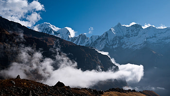 Himalaya , Ultra , Background , Nature HD wallpaper