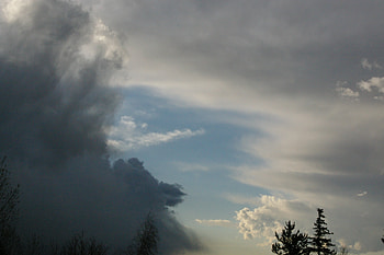 Storm Front over Teton Valley, Idaho, Teton Valley, Storm, Idaho, Clouds, Sky HD wallpaper