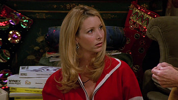 Phoebe Buffay, Nynex white pages, Lisa Kudrow, Friends season 2 HD wallpaper
