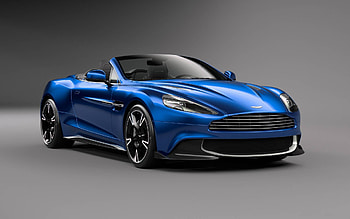 Aston Martin, cool, fun, car HD wallpaper
