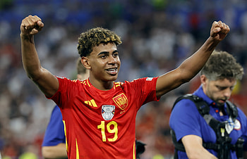 Lamine Yamal: Spain National Team, Sports, soccer, Spain National Football Team, Lamine Yamal HD wallpaper