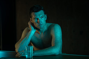 Sam Worthington, Artofit HD wallpaper