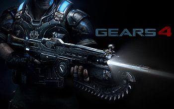 Gears of War Xbox Game, gears-of-war-4, xbox-games, games HD wallpaper