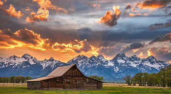 rocky mountains, clouds, sky, countrx, mountains HD wallpaper